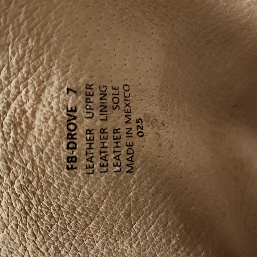 Freebird by Steven Drove Boots - Picture 9 of 11